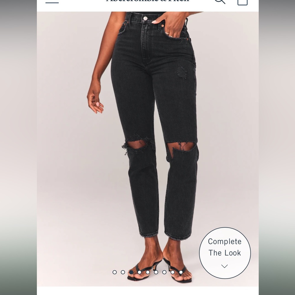 Abercrombie jeans